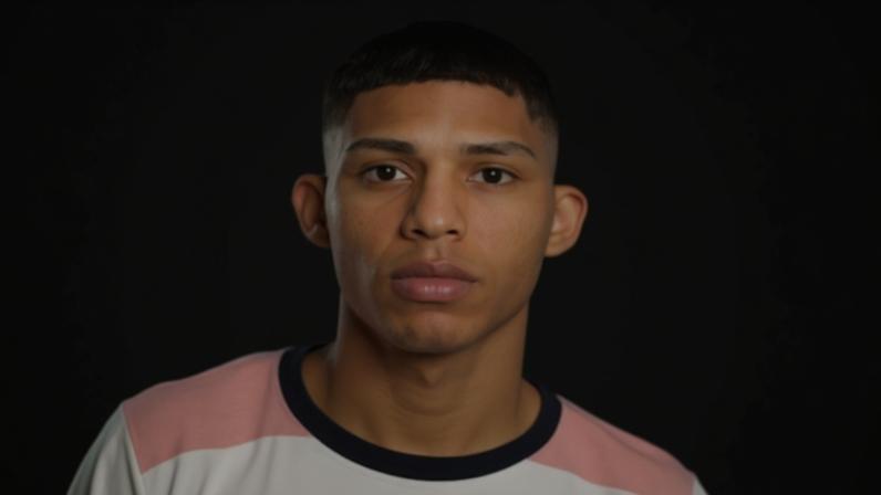 Wanderson Santos Ribeiro atirou contra o policial