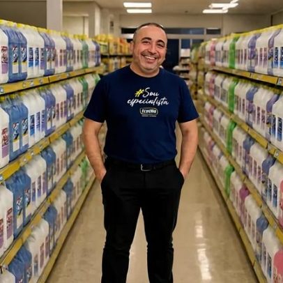 De franqueado a CEO, busca levar empresa de limpeza a R$ 160 milhões