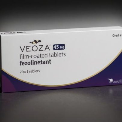 Anvisa aprova remédio não hormonal inédito para menopausa