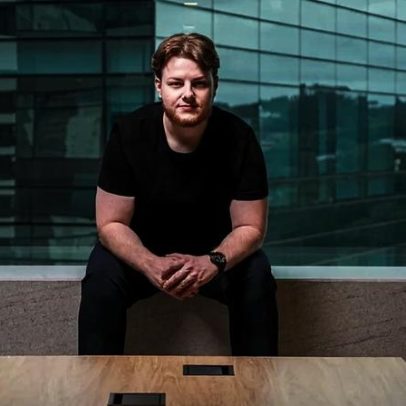 Aos 25 anos, ele comanda startup de R$ 90 mi que resolve problema do varejo