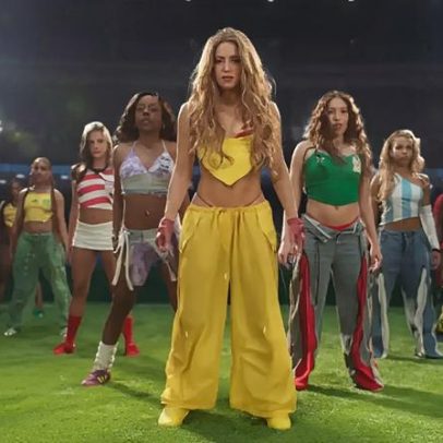 Shakira e outras, as melhores músicas da Copa do Mundo 2026