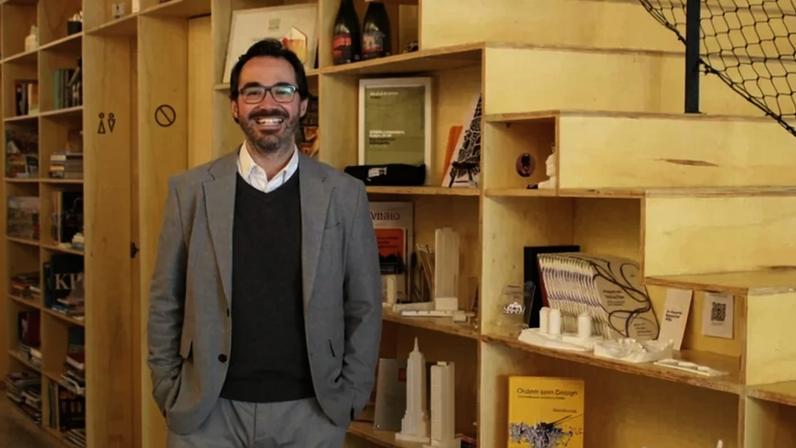 Lucas Obino, fundador e CEO do Grupo OSPA: "Existem bons investidores e bons empreendimentos; o desafio é fazer essas pontas se encontrarem." (Grupo OSPA/Divulgação)