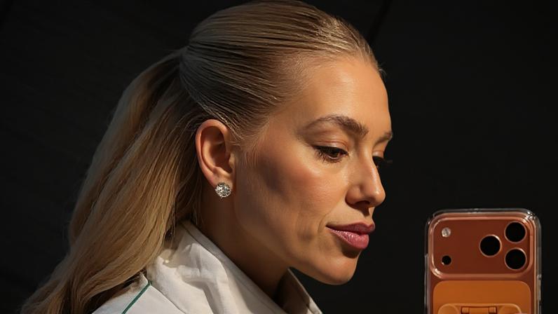 A influenciadora Virginia Fonseca está em Nova York para a cobertura da Copa do Mundo