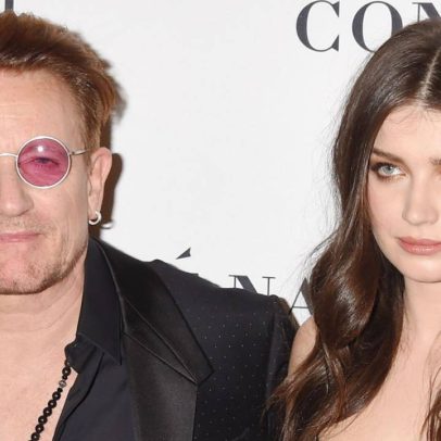 Quem é Eve Hewson, filha de Bono, em Dia D