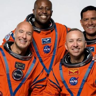 NASA reafirma ausência de mulheres na missão Artemis III