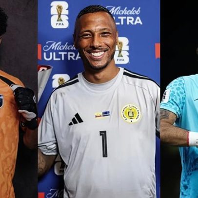 Copa 2026 revela goleiros improváveis como protagonistas