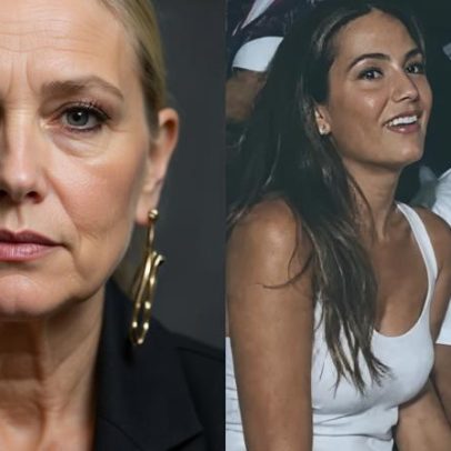 Luiza Brunet resgata foto antiga com Ayrton Senna e Xuxa reage