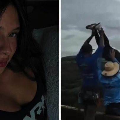 Identificam a mulher morta após salto de rope jump sem cordas em Limeira