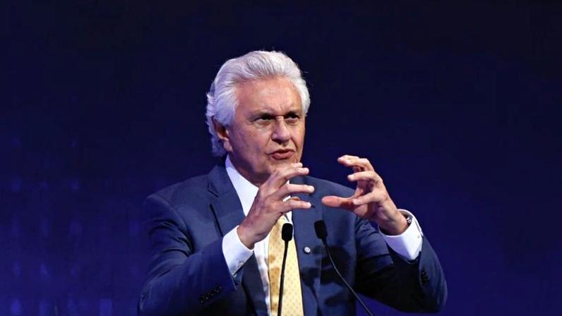 “Eu sou uma pessoa que tudo que eu for apresentar para o Brasil, eu já fiz”, disse Ronaldo Caiado (na foto), durante o evento “Indústria na Agenda dos Presidenciáveis”, da Confederação Nacional da Indústria, em Brasília