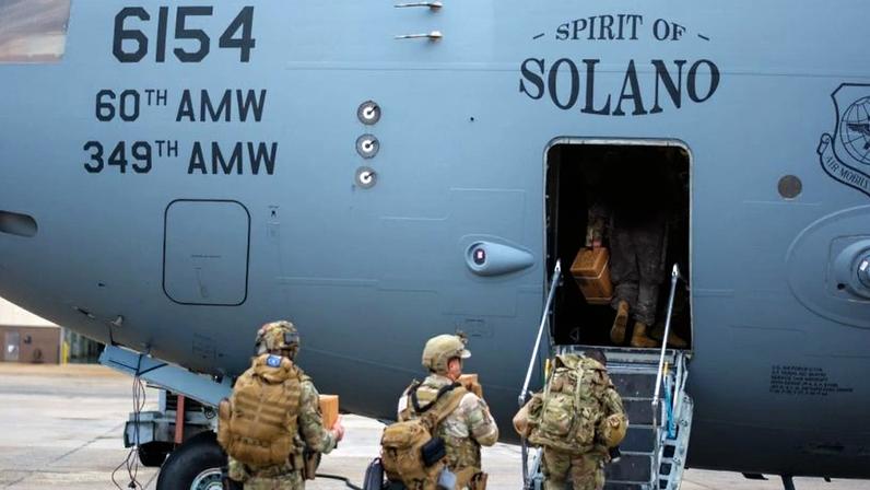 O Comando Sul das Forças Armadas dos EUA (Southcom) informou neste domingo (28.jun.2026) que reforçaram a ajuda humanitária à Venezuela