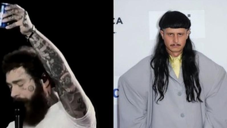 Post Malone fala pela primeira vez sobre a morte de Oliver Tree após tragédia no Rio de Janeiro