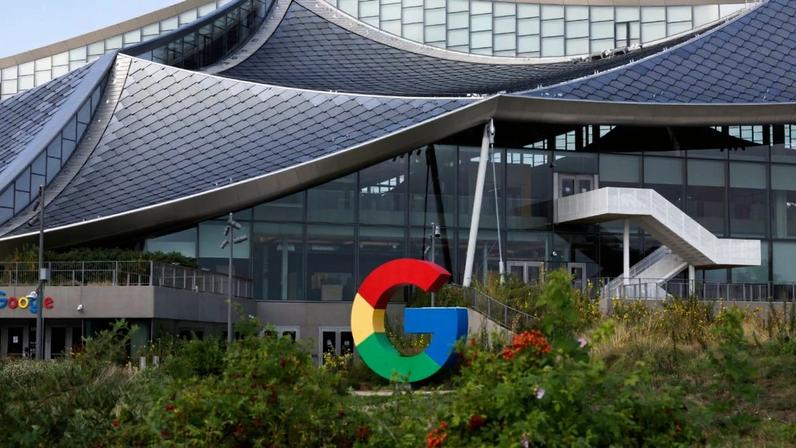 Alphabet, dona do Google