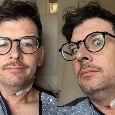 Ator de The Pitt revela câncer causado pelo HPV e pede vacinar seus filhos