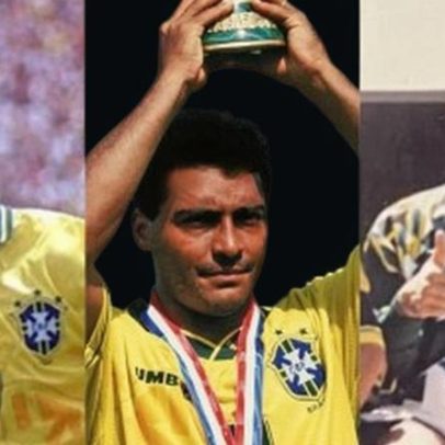 Craques da seleção que migraram do campo para a política