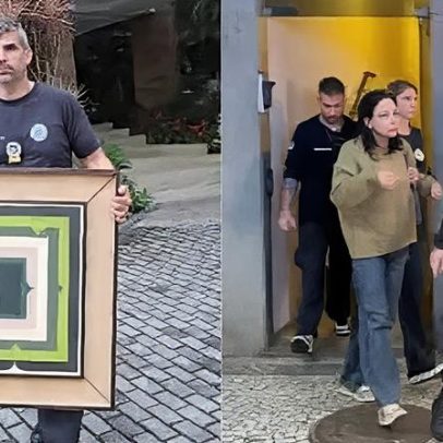 Advogada é presa em Ipanema por fraude milionária com obras de arte