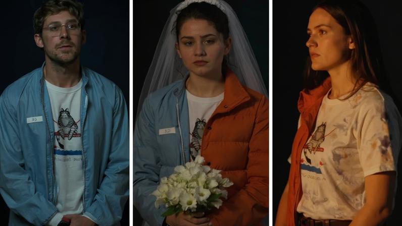 Imagens de 'Devoradores de Estrelas', 'O Drama' e 'Backrooms'