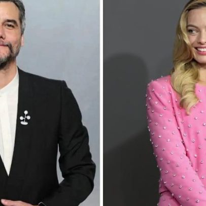 Wagner Moura pode contracenar com Margot Robbie em novo Onze Homens e um Segredo