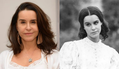 Escrava Isaura transforma Lucélia Santos em ícone na China