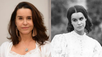 Lucélia Santos recebeu prêmio como melhor atriz estrangeira na China, nos anos 1980