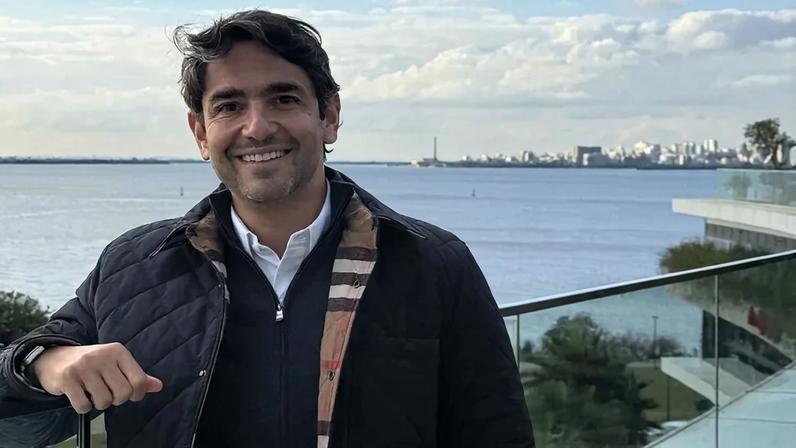 Fernando Tornaim, fundador da Tornak Holding e sócio do Grupo RBS: empresário começou carreira empreendedora aos 18 anos com a revista Kzuka (Tornak Holding/Divulgação)