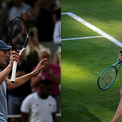 Wimbledon: Sinner e Sabalenka atraem no primeiro dia
