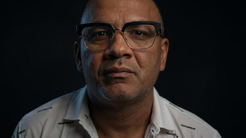 Arnaldo Ribeiro, preso em operação da PF com MPF no Suriname.