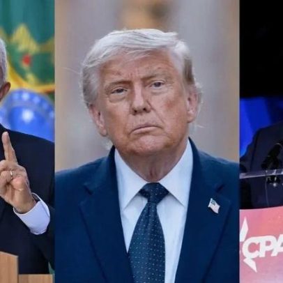Trump vê eleições no Brasil como grande desafio para a região