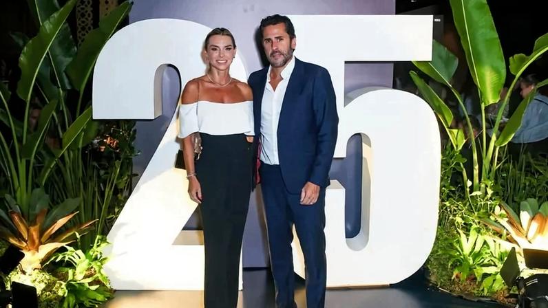 Tiago Escher e Priscilla Nunes lideram o novo braço de eventos do Te2. Grupo transforma estrutura própria em uma nova avenida de crescimento (Te2 Group/Divulgação)