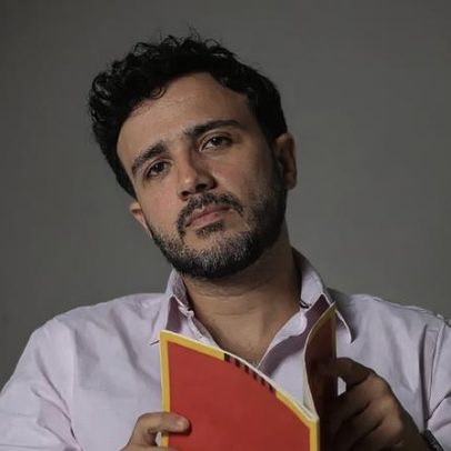 Renan Santos se aproxima da Faria Lima