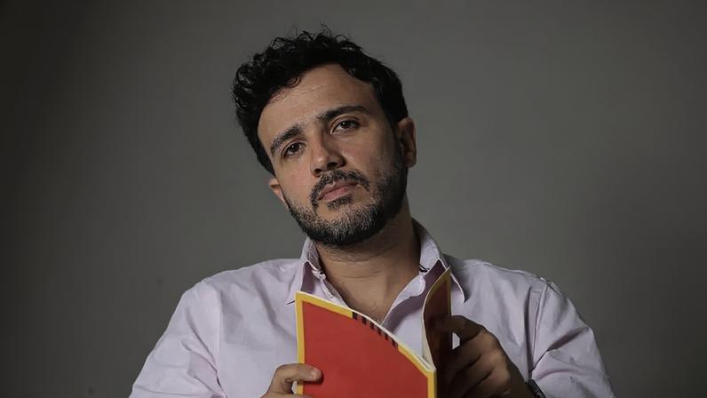 Renan Santos, um dos fundadores do MBL