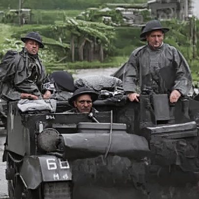 Dia D: como Normandia inaugurou a derrota alemã na II Guerra