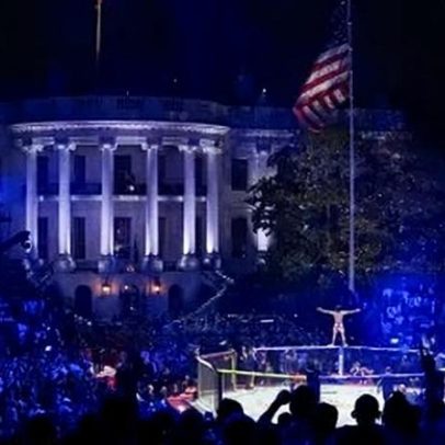 Dana White faz promessa após feito inédito na Casa Branca