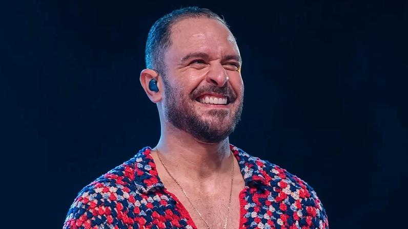 Diogo Nogueira cancela show após infecção comprometer cordas vocais
