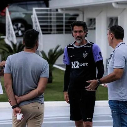 Atlético segue cauteloso com único reforço e observa oportunidades