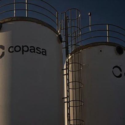 Equatorial vence processo de privatização da Copasa