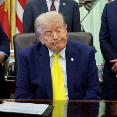 Divisão entre evangélicos sobre Trump no Irã e imigração, aponta pesquisa