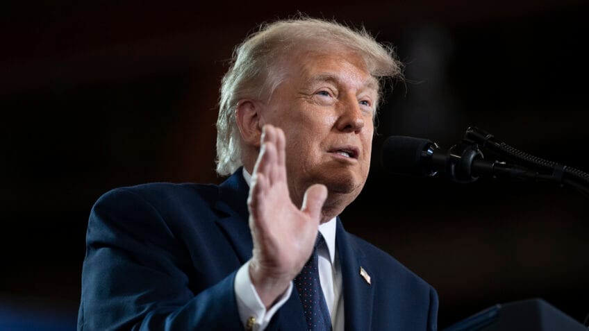 Trump confirma participação na cúpula do G7 e pode encontrar Lula