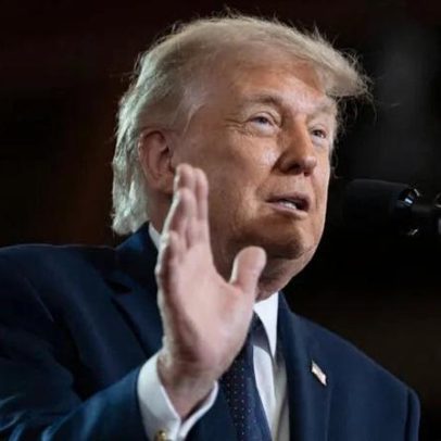 Trump afirma que 200 petroleiros dos EUA passaram por Ormuz