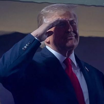Trump é vaiado durante as finais da NBA em Nova York