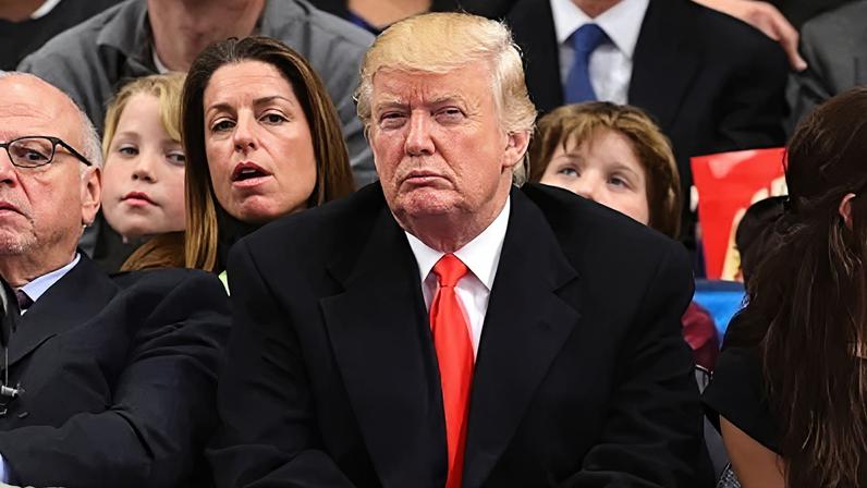 Presença de Trump cancela festa dos Knicks antes do Jogo 3