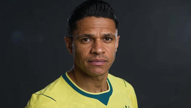 Douglas Santos, lateral da Seleção