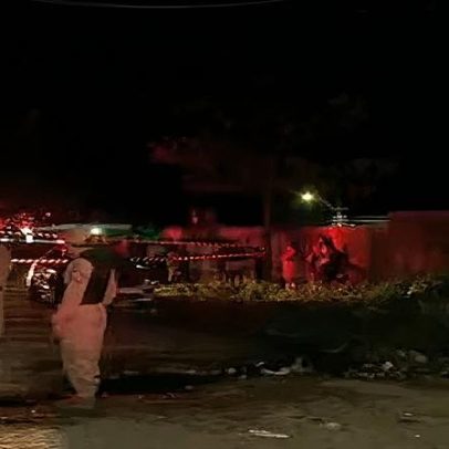 Tiroteio em Santa Rita deixa jovem morto e menina de 13 anos ferida