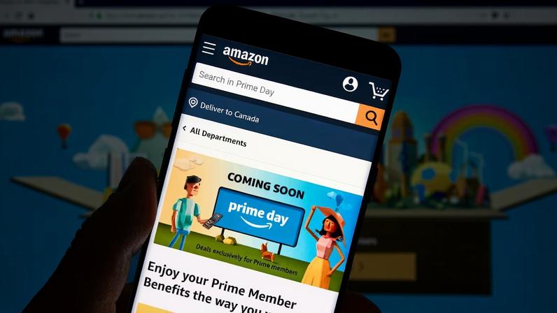 Amazon should release sales figures after the four-day event concludes on Friday.