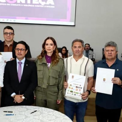 MPPB e prefeituras da PB firmam parceria para prevenir violência contra a mulher