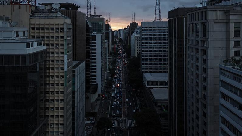 O Brasil concentrou os montantes captados, com 90% do volume total (US$ 354 milhões) e 73% das rodadas. (Foto: Tuane Fernandes/Bloomberg)