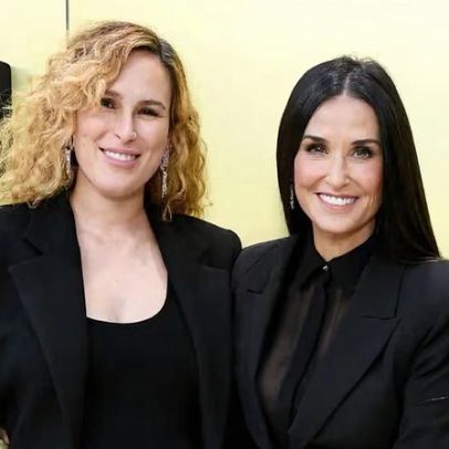 Ex-genro de Demi Moore diz ter sido ameaçado pela atriz
