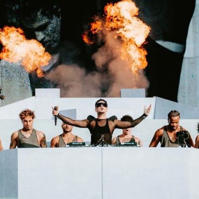 Pedro Sampaio leva 100 mil fãs ao Rock in Rio Lisboa