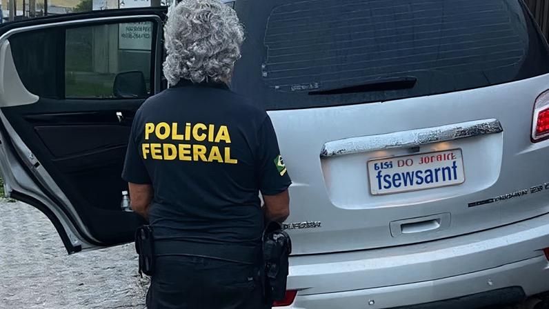 A operação foi batizada de Operação Citrus