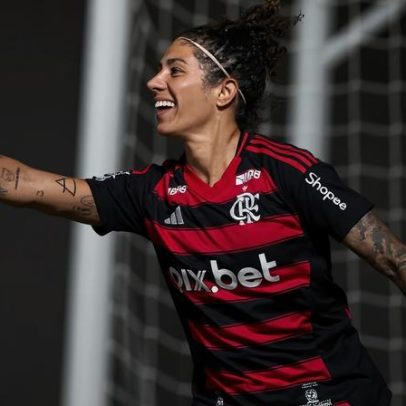 Cristiane celebra legado para nova geração e apoio da torcida na Copa de 2027