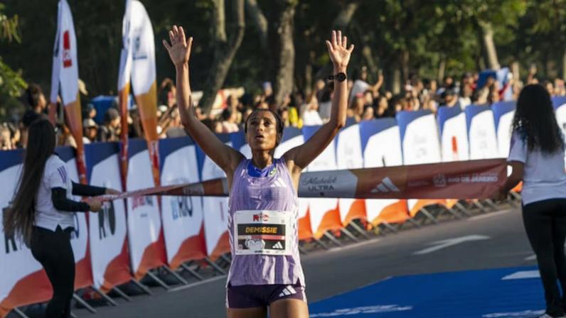 Foto: Maratona do Rio/Divulgação